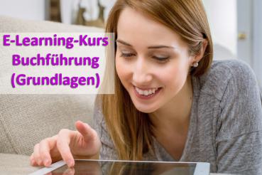 E-Learning-Kurs Buchführung (Grundlagen)